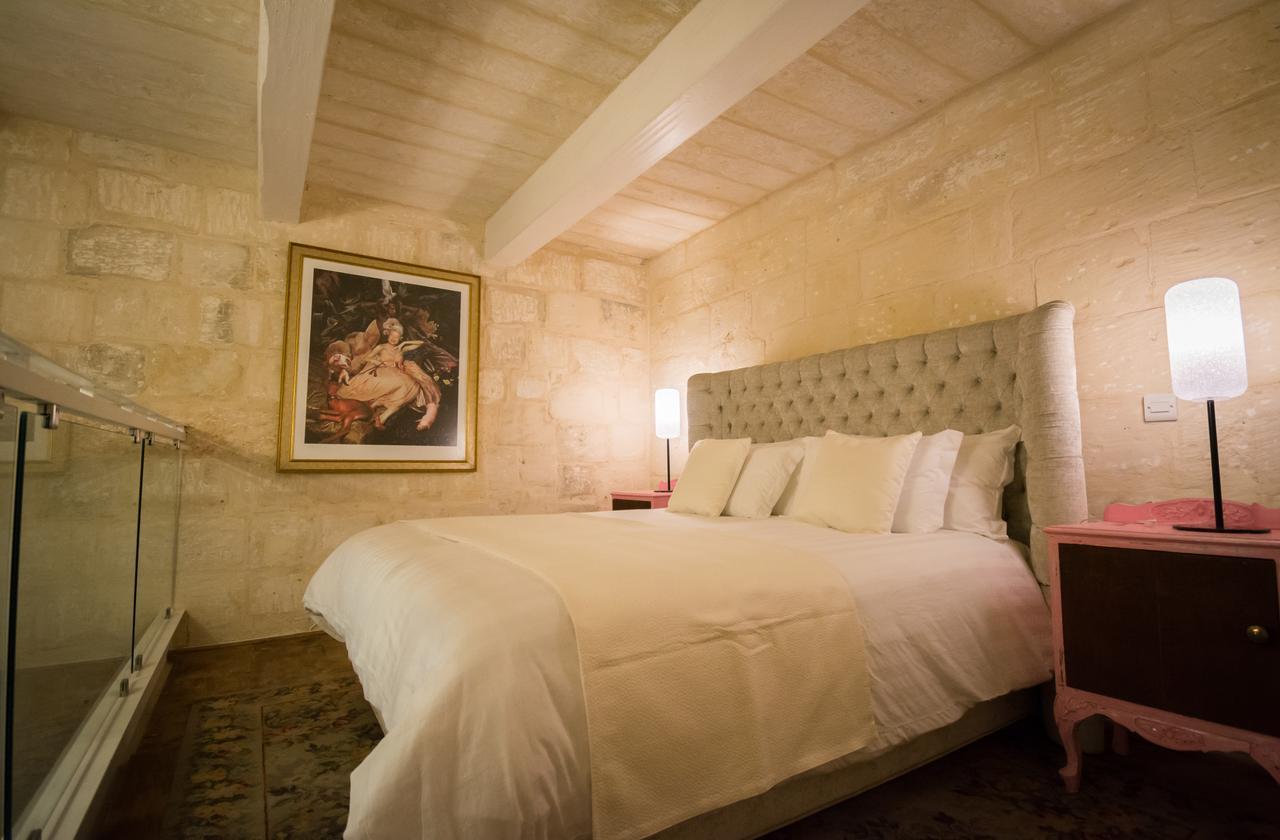 Valletta Lucente Guest House Eksteriør bilde