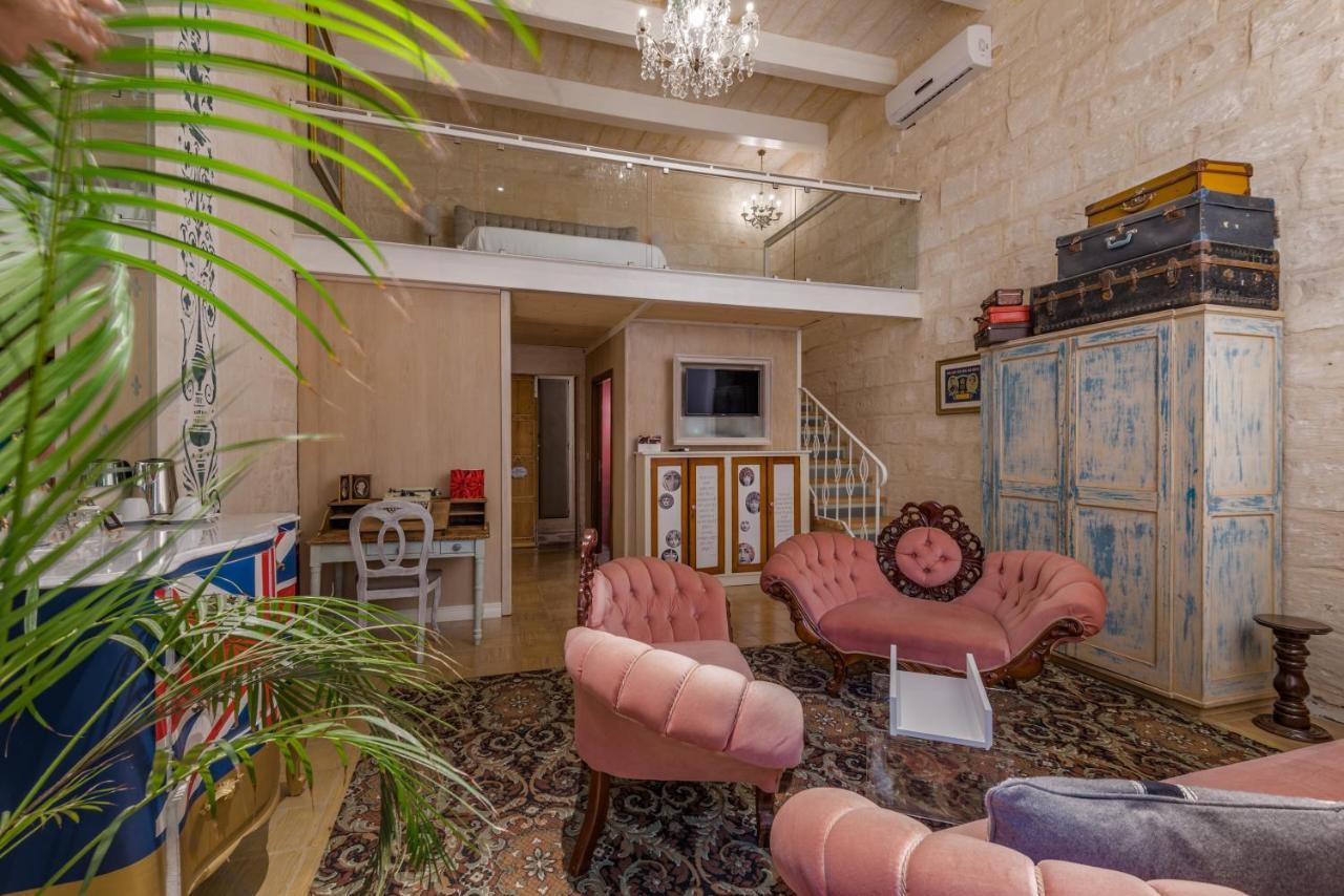 Valletta Lucente Guest House Eksteriør bilde